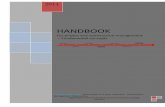 HANDBOOK - BK Guidebk-guide.dk/handbook/Handbook-project-and-construction-manage… · HANDBOOK For project and construction management – Fundamental concepts 2011 “Project coordination”
