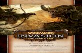 Warhammer: Invasion Tournament Rules 1 .Warhammer: Invasion Tournament Rules 1.6 ... The Chaos Moon,