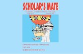 CANADA'S CHESS MAGAZINE FOR KIDS JUNE 2017 … · The 29th annual Canadian Chess Challenge finals were held over Victoria Day at the University of Toronto. As always, ... After the