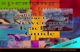 English Language Learners English Language Learners ...forms.hmhco.com/.../Journeys_ELL_Newcomer_Teachers_Guide_Sam… · English Language Learners Newcomer Teacher’s ... The Newcomer