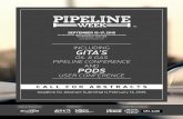 Oil & Gas PiPeline COnferenCe and PODs · Oil & Gas PiPeline COnferenCe and ... Lessons learned from MAOP validation are of particular interest. 2. ... Tell attendees how these process