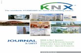 KNX AWARD 2018 prices excl. VAT New licenses Price Restrictions ETS5 Professional E 1000,00 ETS5 Supplementary E 0150,00 For Notebooks, 2 licenses maximum, only together with ETS5