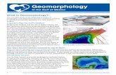 Geomorphology - Deep-C Consortiumdeep-c.org/.../Deep-C_GoM-Curriculum_Geomorphology.pdf · Deep-C’s Gulf of Mexico Multi-disciplinary Curriculum for High School Science: Geomorphology