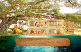 Vedas-The Holy Hindu Scripturescincinnatitemple.com/wp-content/uploads/2017/02/Aradhana-Mar-2017.… · tat tvam asi - "Thou art That" (Chandogya Upanishad 6.8.7 of the Sama Veda)