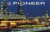 Laffan refinery ناـــفل ةاــفـصم جاتنلاا ءدبل ةيئاهنلا ... Pioneer/The Pioneer - July... · from the Laffan Refinery in Ras Laffan Industrial City.
