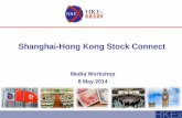 Shanghai-Hong Kong Stock Connect - HKEX€¦ · The implementation of Shanghai-Hong Kong Stock Connect is subject ... Closed Loop Cross-Boundary Fund Flow ... (Continuous Trading):