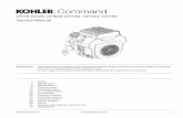 CH18-CH25, CH620-CH730, CH740, CH750 Service Manualresources.kohler.com/power/kohler/enginesUS/pdf/24_690_06_EN.pdf · CH18-CH25, CH620-CH730, CH740, CH750 Service Manual 2 Safety