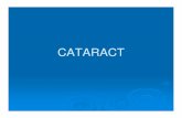 sss.15. mata cataract.ppt [Read-Only] - ocw.usu.ac.idocw.usu.ac.id/.../sss155_slide_cataract.pdf · Vaughan&Asbury’s General Ophthalmology, 16 th ed, International edition, Mc Graw