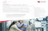 Trend Micro HYBRID CLOUD SECURITY · INTRODUCTION As you take ... The Trend Micro Hybrid Cloud Security solution, powered by XGen ... Chef, Puppet, SaltStack, Ansible, and AWS Opworks