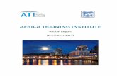 Annual Report (Fiscal Year 2017) - imfati.org · Annual Report (Fiscal Year 2017) 2 ... Activities in fiscal year 2017 ... FPP, and STA course on national accounts