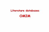 OMIM - Master Degree in Molecular Biology and Geneticsmbg.unipv.it/attach/file/2012/05_OMIM.pdf · Online Mendelian Inheritance in Man OMIM ... catalog of mendelian traits and disorders,