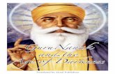 GuruNanak and the Age of Darknessakaalpublishers.com/wp-content/uploads/2014/03/Guru...Guru Nanak came to redeem humanity in Kalyug. (Bhai Gurdas Jee) The path of righteousness had