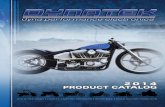 New for 2014 - Dynatek High Performance Motorcycle ... · Dyna fusion efi New for 2014 ... tHrottle position inputs to bAse fuel ADjustments on. in some ... sensor and shift rods