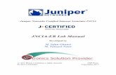 JNCIA-ER Lab Manual - xa.yimg.comxa.yimg.com/kq/groups/15286171/378007737/name/JNCIA_lab_Mannu… · Juniper Networks Certified Internet Associate-JNCIA JNCIA-ER Lab Manual Developed