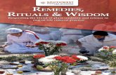 REMEDIES RITUALS & WISDOM - Southwest Folklife … · 6 John Brand, William Carew ... 9 Dalton, Anne Mayer, 2014-2015 Continuum Cohort report, page 25 10 Madrid, Rose Laborin, ...
