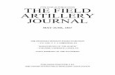 27TH YEAR OF PUBLICATION THE FIELD - Fort Sill | …sill-€¦ · the field 27th year of publication artillery journal . may-june, 1937. the proposed division passes in review ...
