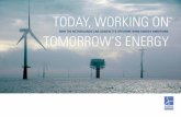 HOW THE NETHERLANDS CAN ACHIEVE ITS OFFSHORE WIND ENERGY ... …HOW THE NETHERLANDS CAN ACHIEVE ITS OFFSHORE WIND ENERGY AMBITIONS. toMorrow’S ... are and what we need in order to
