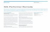 Silk Performer Remedy - Micro Focus · Silk Performer Remedy Micro Focus® Silk Performer™ is a proven, powerful, and easy-to-use load and stress testing solution for optimizing
