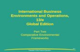 International Business - Pearson Educationwps.pearsoned.co.uk/wps/media/objects/10104/1034691… · PPT file · Web view2010-07-28 · International Business Environments and ...