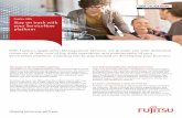 Application management services · ServiceNow portal. Administration As Part of Fujitsu AMS Administration we are performing preapproved administration tasks on the customers environment.