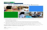 CURRICULUMcaheadstart.org/2018Conference/ZurImplementingCurriculum... · 2018-01-16 · If you need additional information on the topics addressed in these materials, ... development.
