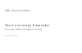 Servicing Guide - fanniemae.com · Printed copies may not be the most current version. For the most current version, go to the online version at .