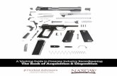 A Working Guide to Firearms Industry Recordkeeping: …orchidadvisors.com/wp-content/uploads/2016/03/A-Working-Guide-to... · A Working Guide to Firearms Industry Recordkeeping: The