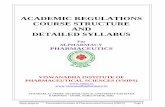 ACADEMIC REGULATIONS COURSE STRUCTURE …vnips.in/Downloads/M.Pharm Pharmaceutics Syllabus R13.pdf · Bentley’s Textbook of Pharmaceutics by E.A.Rawline, ELBS Publications. 10.