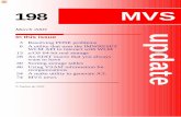 MVS Mar 2003 - CBT Tape · March 2003 198 In this issue MVS update ... /* RACF: TSOAUTH/CONSOLE READ */ x=outtrap("C.","*") "MVSCMD VARY SMS,PDSE,ANALYSIS" x=outtrap("OFF") do i=1