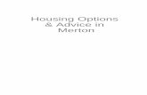 Housing Options & Advice in Merton - London CRC … · Probation services cannot comment on, or accept any responsibility for the suitability of either vacancies, potential tenants,