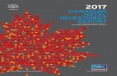 CANADIAN HOTEL INVESTMENT REPORT - …€¦ · CANADIAN HOTEL INVESTMENT REPORT COLLIERS INTERNATIONAL HOTELS 2017 Accelerating success. 2 ... outflow to global real estate that amounted