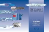 SEN-DURE - Heat Exchanger Shopheatexchangershop.com/wp-content/uploads/Sen-DureCatalog.pdf · SEN-DURE Manufacturers of Heat Exchangers and Oil Coolers for MARINE and INDUSTRIAL APPLICATIONS