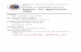 €¦  · Web viewAppendix C—Article I-Program-Specific Legal Terms and Conditions. Appendix . A – Grant . Application. Forms. Appendix A – Grant Application Forms ...