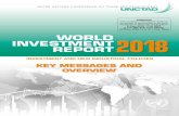 World Investment Report 2018 - Investment and New ...unctad.org/en/PublicationsLibrary/wir2018_overview_en.pdf · Gian Maria Milesi-Ferretti, Ted Moran, Rajneesh Narula, Anthea Roberts,