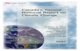 CanadaÕs Second National Report on Climate Changeunfccc.int/resource/docs/natc/cannce2.pdf · CanadaÕs Second National Report on Climate Change 1997 ... Canada™s Second National