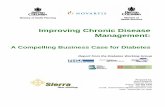 Improving Chronic Disease Management - British … · Improving Chronic Disease Management: A Compelling Business Case for Diabetes Report from the Diabetes Working Group Prepared