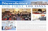 THE FIRST 100 DAYS - gurunanakdarbar.orggurunanakdarbar.org/wp-content/uploads/2018/02/Gurdwara-Newslette… · and not the Gurdwara. Funding exceeded the target amount and will be
