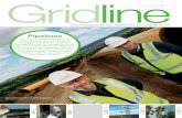 Gridline - National Grid plc · 2017-08-23 · Lee Durant 07776 121429 ... made tunnel boring machine (TBM) ... boring in the opposite dir ection. Work on the second tunnel for Bringing