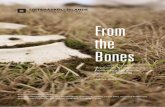 From the Bones - Heim | Skemman · From the Bones A journey of ... Mentor MA project: Thesis: Jan van Boeckel ... and their families with dumpster diving, by picking up food from