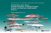 Status of Key Northern Territory Fish Stocks Report … · This is the second Status of Key Northern Territory Fish ... INTRODUCTION The tropical ... STATUS OF KEY NORTHERN TERRITORY