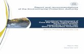 Report and recommendations of the Environmental Protection ... 1422 Cone Bay... · Report and recommendations of the Environmental Protection Authority ... 2 Introduction and ...