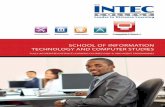 SCHOOL OF INFORMATION TECHNOLOGY AND COMPUTER STUDIESd258d682kp0501.cloudfront.net/content/coursepdf/15901U.pdf · 2014-05-08 · INTEC School of Information Technology and Computer