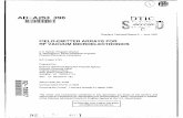 AD-A253 396 D '11- - dtic.mil REPORT DOCUMENTATION PAGE Form Approved OMB No. 0704-0188 ... During the quarter we have accomplished the following, as documented in detail in this technical