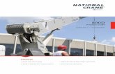 Product Guide - Manitowoc Cranes Home - Mobile …/media/Files/MTW Direct/National Crane... · Product Guide ASME B30.5 • Imperial 85% Features • 20,87 t (23 USt) rating ... Painting