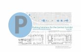 Parking Solutions for the Central Corridor Root/Planning... · Parking Solutions for the Central Corridor P PARKING SOLUTIONS WORKSHOP SUMMARIES October 2009 Presented by the ...