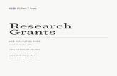 research Grants - William T. Grant Foundationwtgrantfoundation.org/library/uploads/2018/01/2018-Research-Grants... · research grants 20 appicatio uide william t. grant foundation