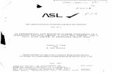 SYSTEMS NACA 64-210 AIRFOIL - NASA · MIT AERONAUTICAL SYSTEMS LABORATORY REPORT ... (5% chord, top) lift polars for the NACA 0012 airfoil. 4.6 Comparison of the dry, wet, and tripped