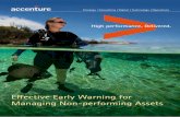 Effective Early Warning for Managing Non-performing …/media/Accenture/Conversion... · Effective Early Warning for Managing Non-performing Assets. 2 ... While tools such as automated