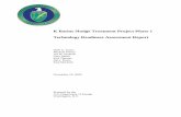 K Basins Sludge Treatment Project Phase 1 … · K Basins Sludge Treatment Project Phase 1 Technology Readiness Assessment Report November 16, 2009 iii Acknowledgements The Review