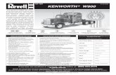 KIT 1507 20 DECAL PLACEMENT - Hobbico, Inc. - …manuals.hobbico.com/rmx/85-1507.pdf · The Kenworth W900 has every-thing that long-haul truckers need to get the job done. This impres-sive